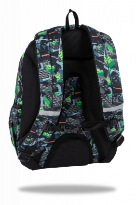 Coolpack, Plecak szkolny Prime Pro - Kids From The Block (F162823)
