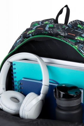 Coolpack, Plecak szkolny Prime Pro - Kids From The Block (F162823)