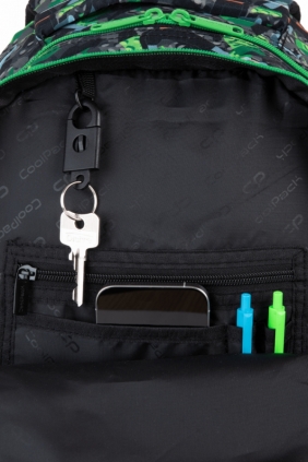 Coolpack, Plecak szkolny Prime Pro - Kids From The Block (F162823)