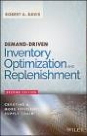 Demand-Driven Inventory Optimization and Replenishment Robert Davis