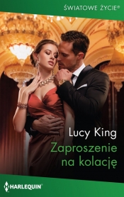 Zaproszenie na kolację - Lucy King