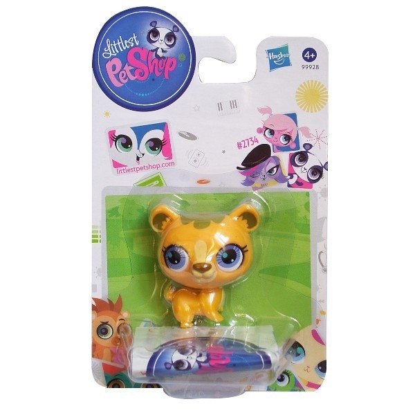 HASBRO LPS Figurka promo cja
