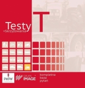 Testy T + skrzyżowania CD w.2017 IMAGE - Praca zbiorowa