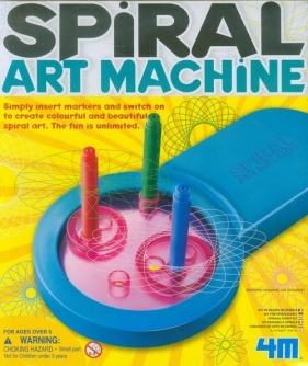 Spiral Art Machine