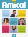 Amical 1 podręcznik +CD audio Sylvie Poisson-Quinton, Evelyne Siréjols