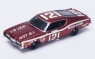 SPARK Ford Mercury #121 Dan Gurney (S3602)