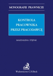 Kontrola pracownika przez pracodawcę