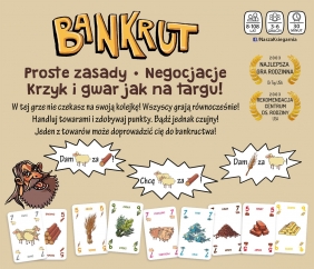 Bankrut - Reiner Knizia