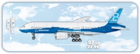 Cobi: Boeing 777X (26602)
