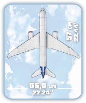 Cobi: Boeing 777X (26602)