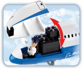 Cobi: Boeing 777X (26602)