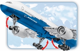 Cobi: Boeing 777X (26602)