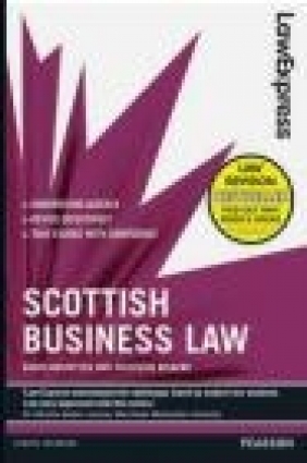 Law Express: Scottish Business Law (revision Guide)