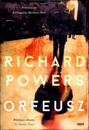 Orfeusz - Powers Richard