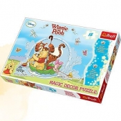 Winnie the Pooh Magic decor puzzle (14602)
