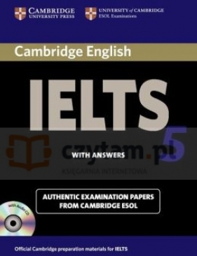 Camb IELTS 5 Self Study Pack