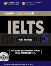 Camb IELTS 5 Self Study Pack