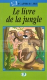 Le livre de la jungle książka +CD