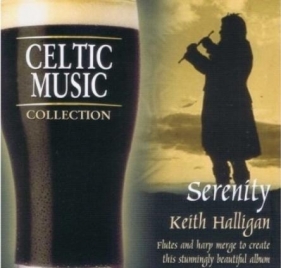 Celtic Music Collection. Serenity CD - Opracowanie zbiorowe
