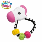 Grzechotka Zebra (72363)
