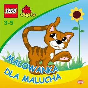 LEGO DUPLO Malowanka dla malucha