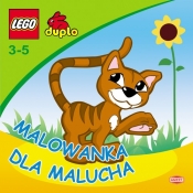 LEGO DUPLO Malowanka dla malucha