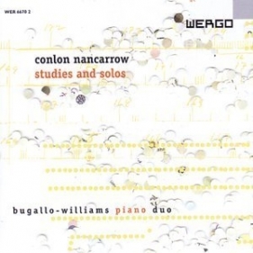 Nancarrow: Studies and Solos