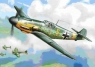 ZVEZDA Messerschmitt Bf 109F2 (4802)