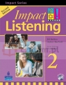 Impact Listening 2 SB z SS CD 2ed Michael Rost