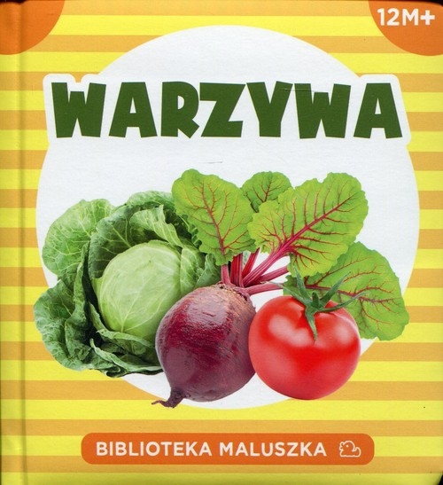 Warzywa Biblioteka maluszka