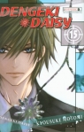 Dengeki Daisy. Tom 15 Kyousuke Motomi