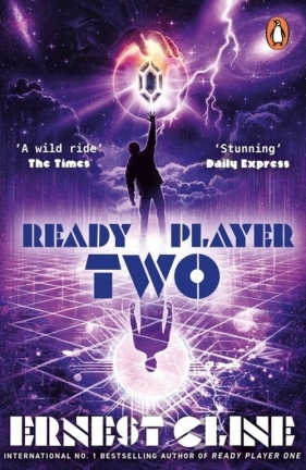 Ready Player Two - Cline Ernest