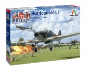 Model plastikowy Hurricane Mk.I Battle of Britain 80th (2802)