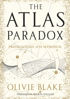 The Atlas Paradox - Olivie Blake