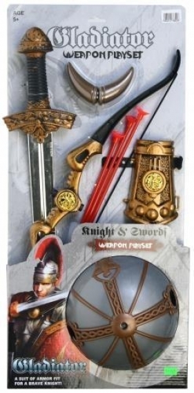 Zestaw gladiator