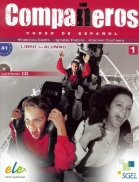 Companeros 1 podr + CD w.2015 - Castro Francisca