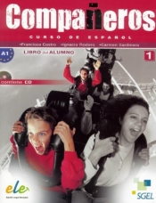 Companeros 1 podr + CD w.2015