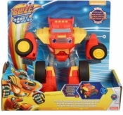 Blaze Robot Rider Blaze