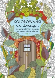 Kolorowanki dla dorosłych
