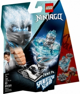Lego Ninjago: Potęga Spinjitzu - Zane (70683)