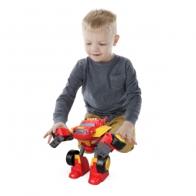 Blaze i Megamaszyny - Pojazdy-Roboty: Rider Blaze (FTB93/FPJ40)