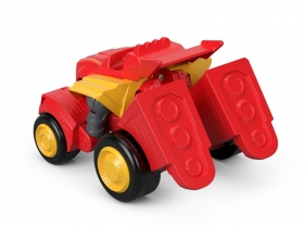 Blaze i Megamaszyny - Pojazdy-Roboty: Rider Blaze (FTB93/FPJ40)