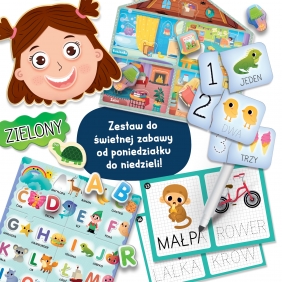 Lisciani, Montessori - Gra na każdy dzień