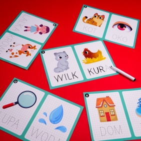 Lisciani, Montessori - Gra na każdy dzień
