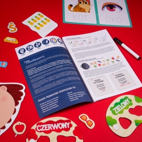 Lisciani, Montessori - Gra na każdy dzień