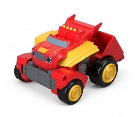 Blaze i Megamaszyny - Pojazdy-Roboty: Rider Blaze (FTB93/FPJ40)
