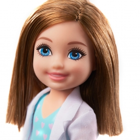 Barbie Chelsea: Weterynarz (GTN86/GTN88)