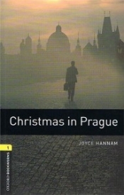OBL 3E 1 Christmas in Prague (lektura,trzecia edycja,3rd/third edition) - Joyce Hannam