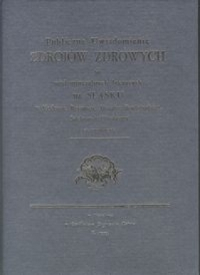 Publiczne uwiadomienie zdroiów zdrowych - Morgenbesser Johann Gottfried