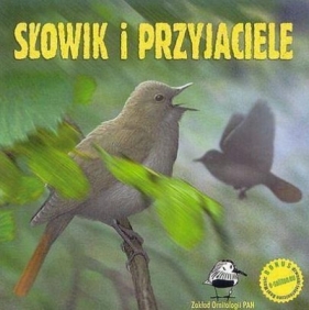 Słowik i przyjaciele CD - Opracowanie zbiorowe